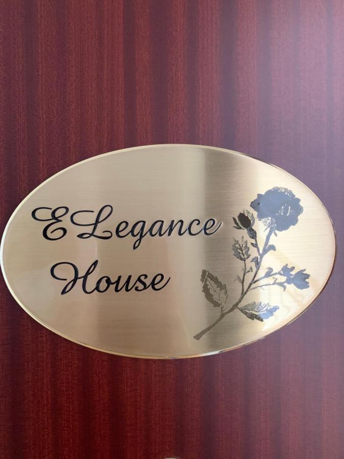 Elegance House Lejlighed La Spezia Eksteriør billede